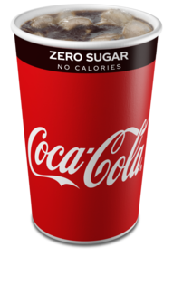 Cola zero