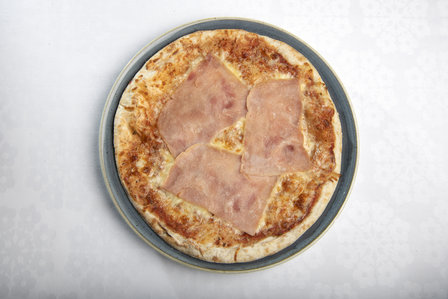 Ham Pizza