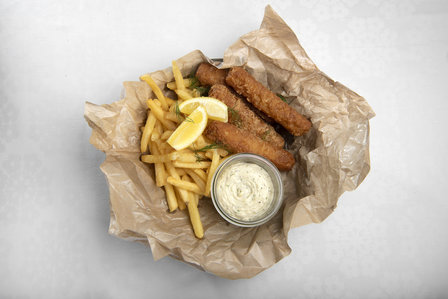 Fish &amp; Chips