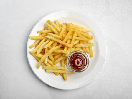 French fries