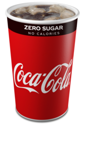 Cola zero