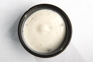 French fries sauce